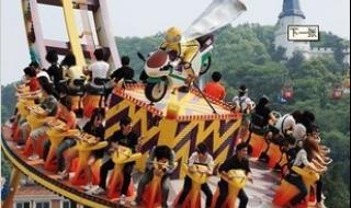 杭州乐园门票多少钱 杭州乐园门票多少钱