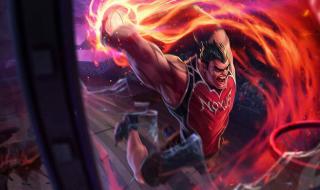 lol德莱厄斯 lol德莱厄斯