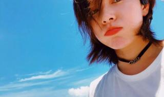 阚清子新恋情疑曝光