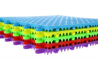 悬浮式拼装地板厂家