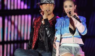 周杰伦与蔡依林 周杰伦与蔡依林