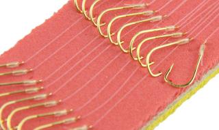 怎么绑鱼钩 怎么绑鱼钩