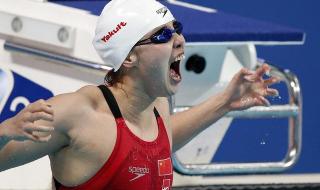 徐嘉余夺冠 徐嘉余夺冠