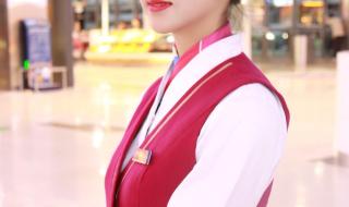 南航空姐朋友圈照片