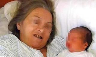 接二胎放学被当奶奶 接二胎放学被当奶奶