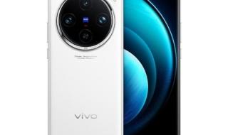 VIVOX100手机外观公布 VIVOX100手机外观公布