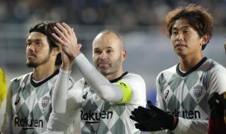 伊涅斯塔退役了没 伊涅斯塔退役了没