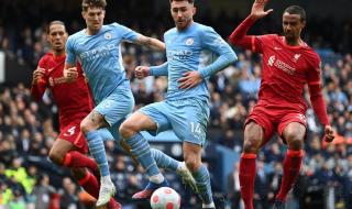 曼城与利物浦比分 曼城与利物浦比分