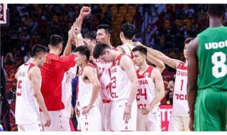 中国男篮最好世界排名